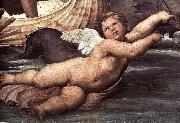 RAFFAELLO Sanzio The Triumph of Galatea (detail) china oil painting reproduction